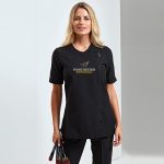 Personalised Beauty and Spa Tunic