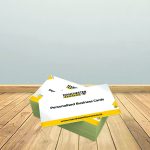 Personalised Business Cards