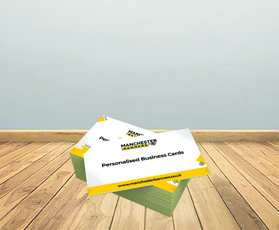 Personalised Business Cards