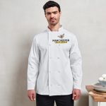 Personalised Chef Long Sleeve Jackets