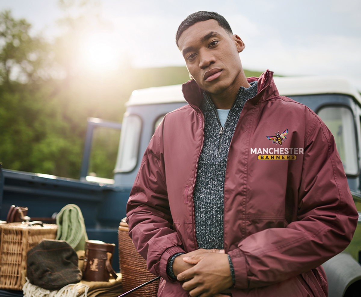 Personalised Dover Jackets