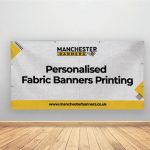 Personalised Fabric Banners Printing
