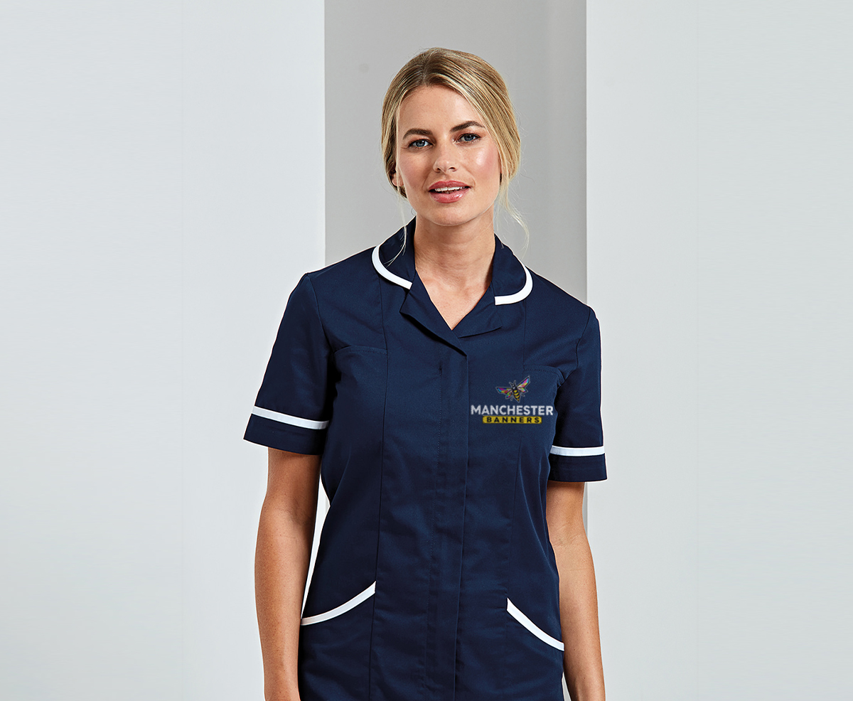 Personalised Healthcare Tunic