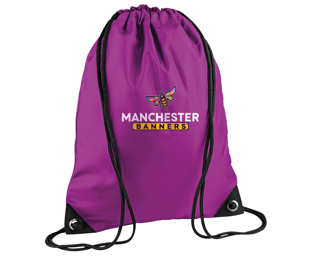Personalised Kids’ Gym Sacks