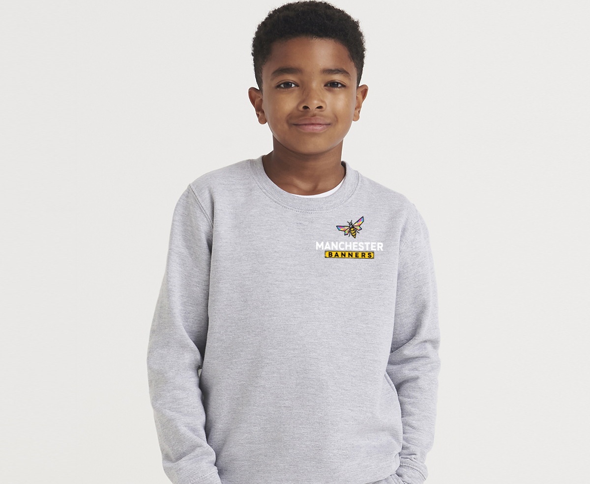 Personalised Kids’ Sweatshirts