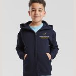 Personalised Kids’ Zipper Hoodies Printing