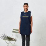 Personalised Long Length Pocket Tabard
