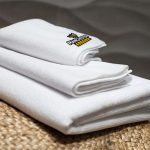 Personalised Microfibre Bath Towel
