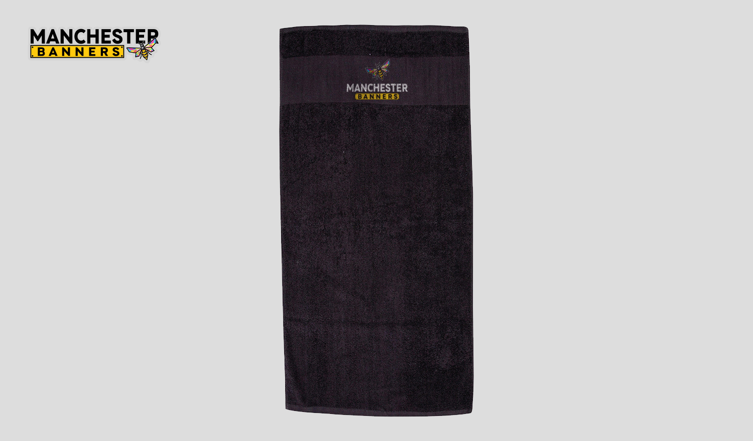 Personalised Microfibre Bath Towel