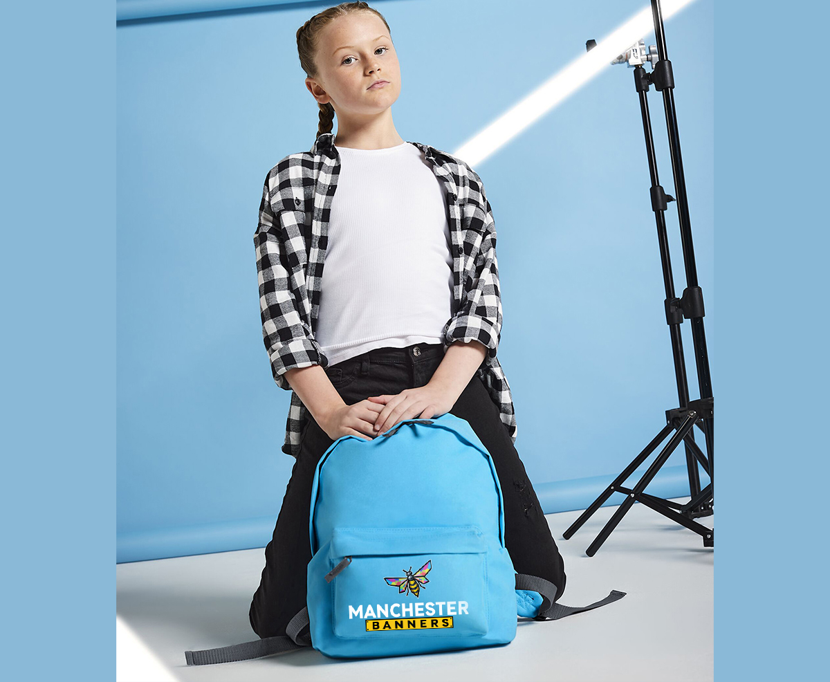 Personalised School Bags