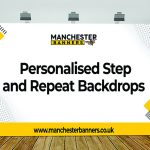 Personalised Step and Repeat Backdrops