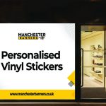 Personalised Vinyl Stickers