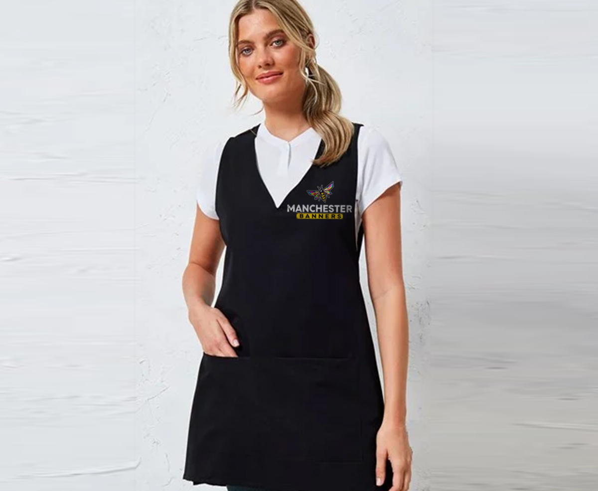 Personalised Wrap Around Tunics