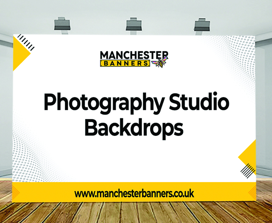 Photography Studio Backdrops