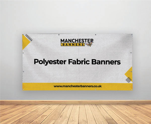 Polyester Fabric Banners