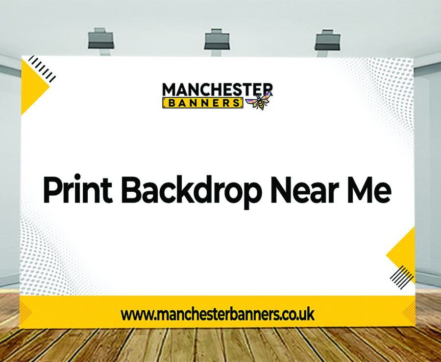 Print Backdrop Near Me
