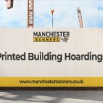 Printed Building Hoardings