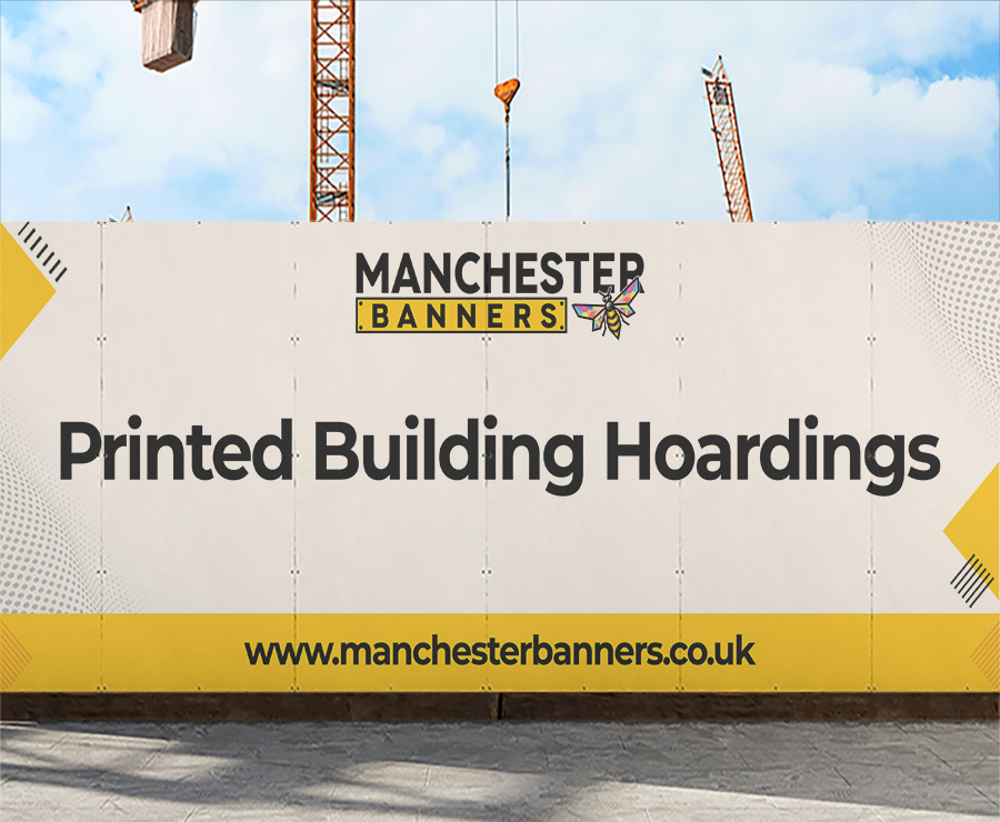 Printed Building Hoardings