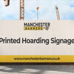 Printed Hoarding Signage
