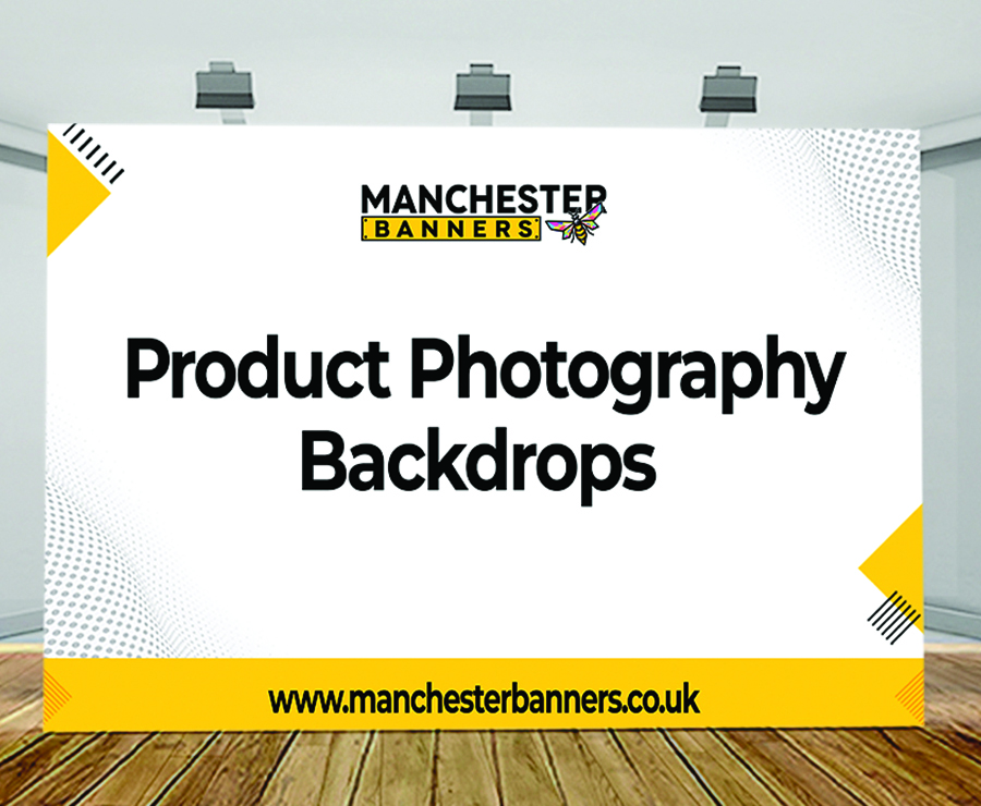 Product Photography Backdrops
