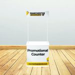 Promotional Counter