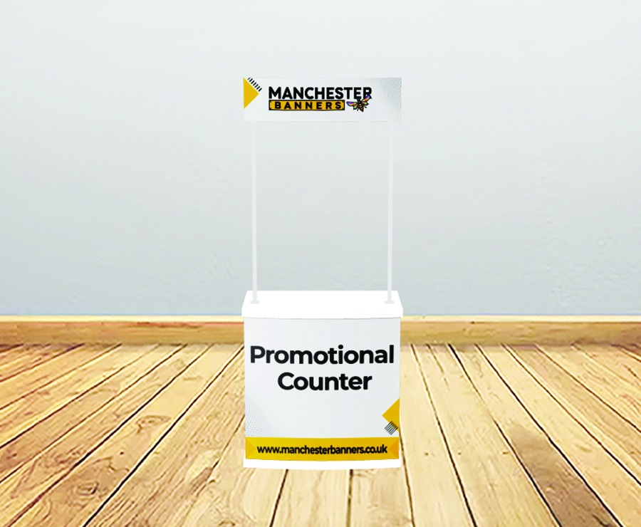 Promotional Counter