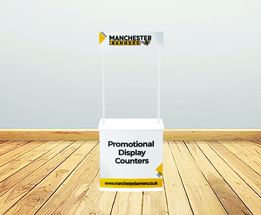Promotional Display Counters