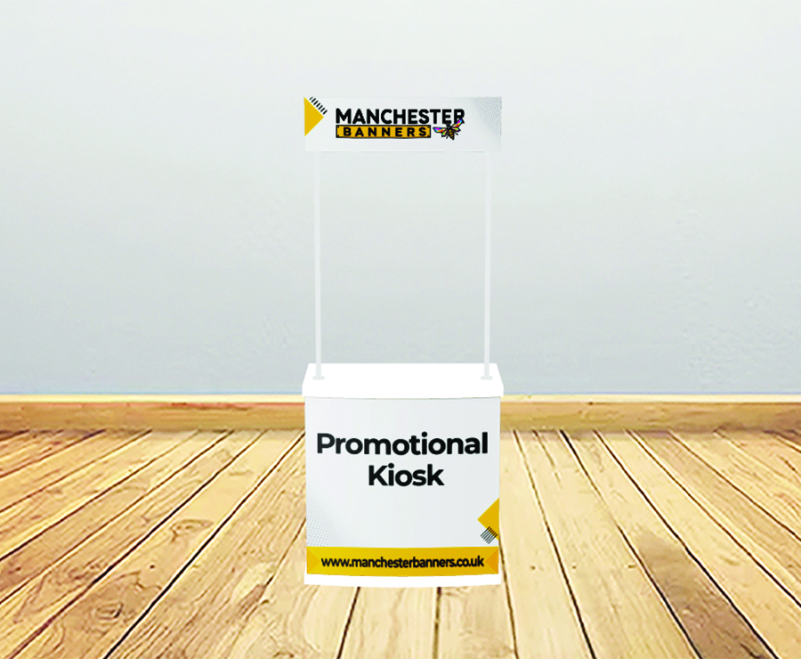 Promotional Kiosk