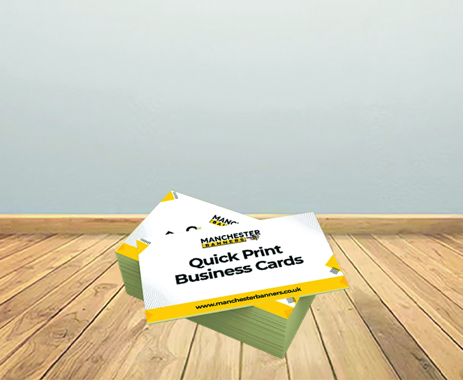 Quick Print Business Cards