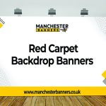 Red Carpet Backdrop Banners