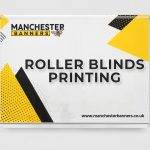 Roller Blinds Printing Shore