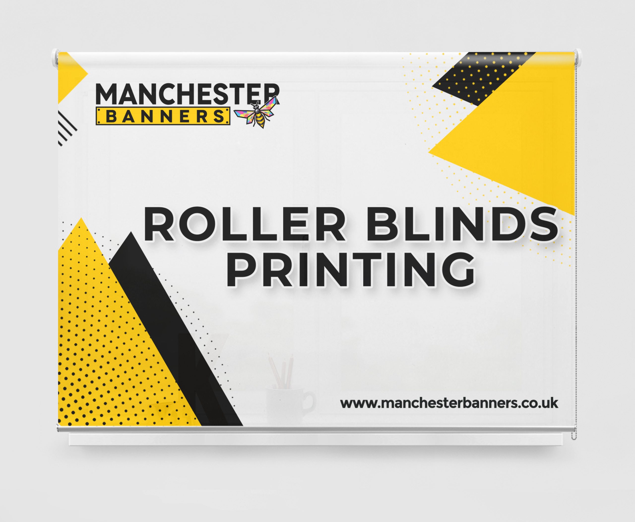 Roller Blinds Printing Shore