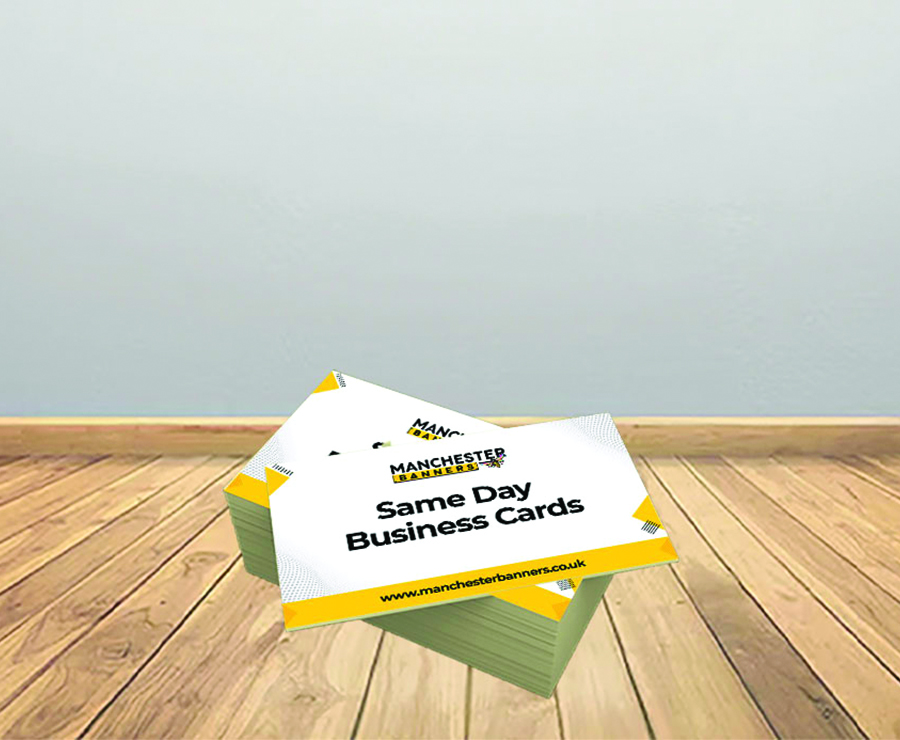 Same Day Business Cards