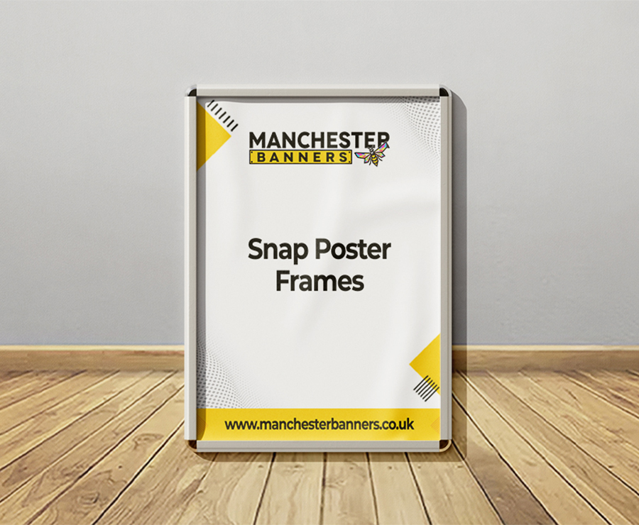 Snap Poster Frames