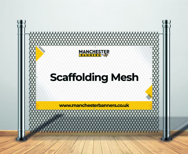 Scaffolding Mesh
