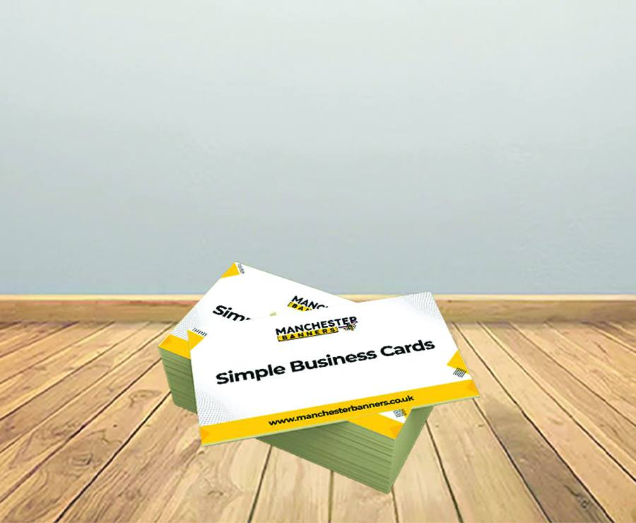 Simple Business Cards