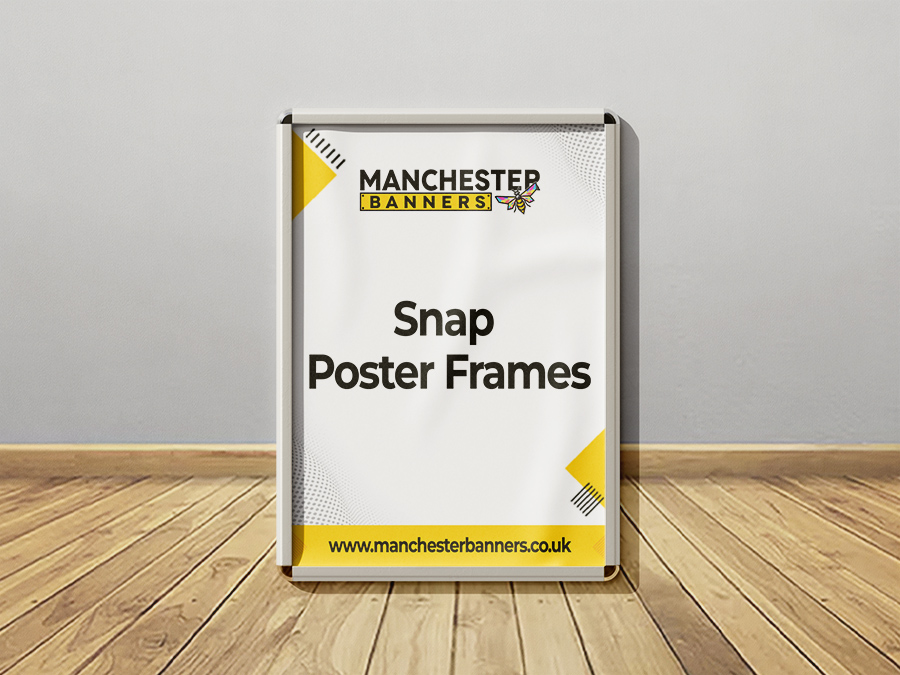 Snap Poster Frames