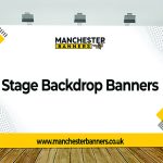 Stage Backdrop Banners
