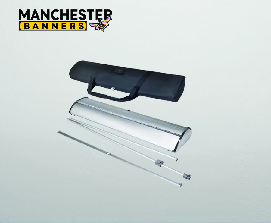 X/Pop Up Banner Stand Only