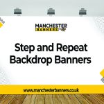 Step and Repeat Backdrop Banners
