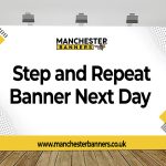 Step and Repeat Banner Next Day