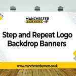 Step and Repeat Logo Backdrop Banners