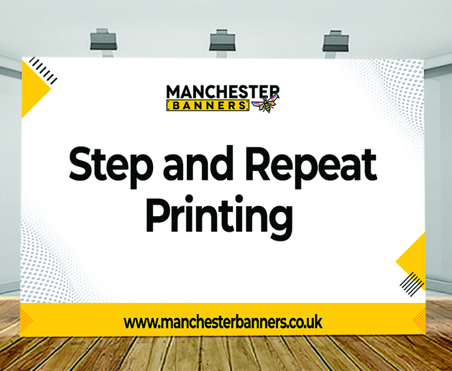 Step and Repeat Printing