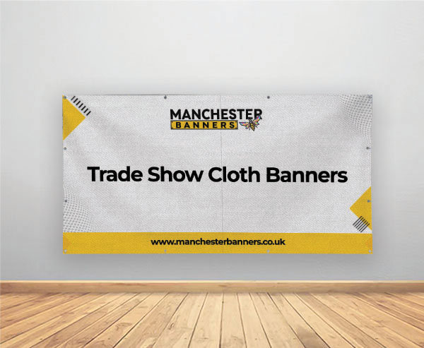 Trade Show Cloth Banners