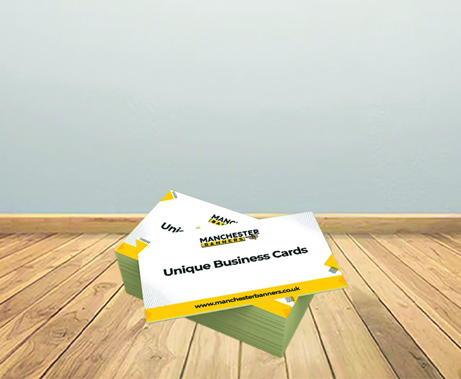 Unique Business Cards