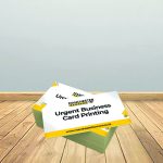 Urgent Business Card Printing