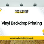 Vinyl Backdrop Printing