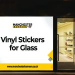Vinyl Stickers for Glass