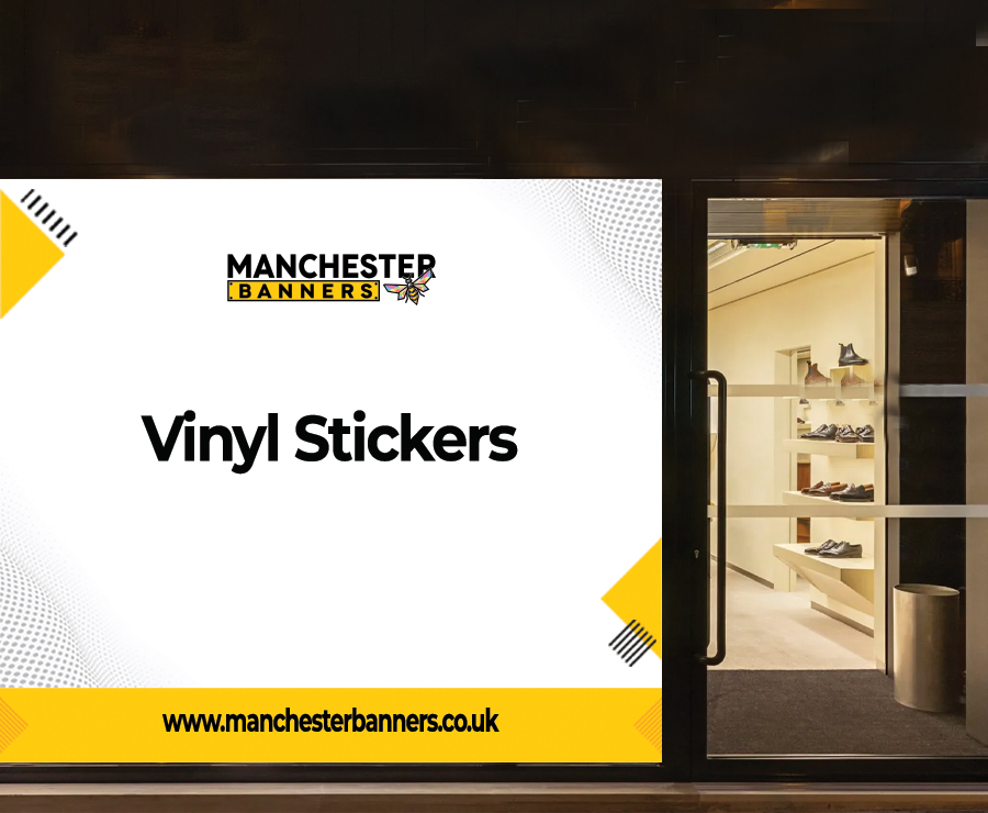 Vinyl Stickers