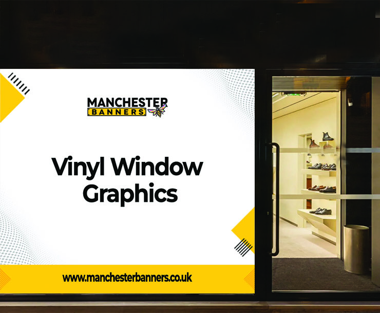 Vinyl Window Graphics